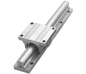 LM Guide (Linear Motion Guide/Slide Guide) Model LSR