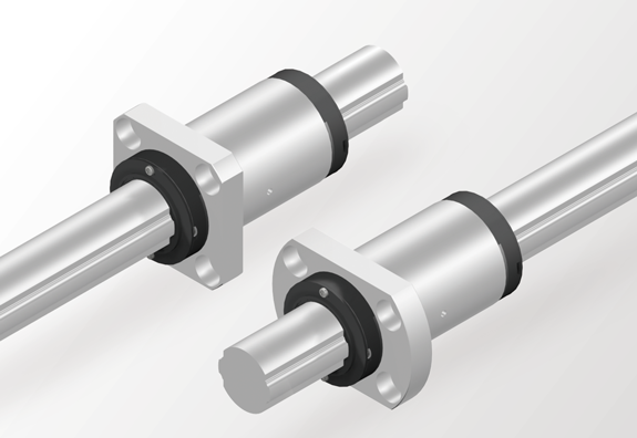 Compact Ball Spline LFK-X／LFH-X