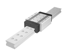 Wide Caged-roller LM Guide SRW130,150