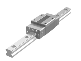 LM Guide for Medium-to-Low Vacuum