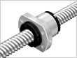 Malaking Lead Rolled na Ball Screw