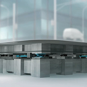 Seismic Isolation