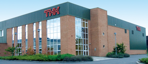 THK Manufacturing of Ireland Ltd.