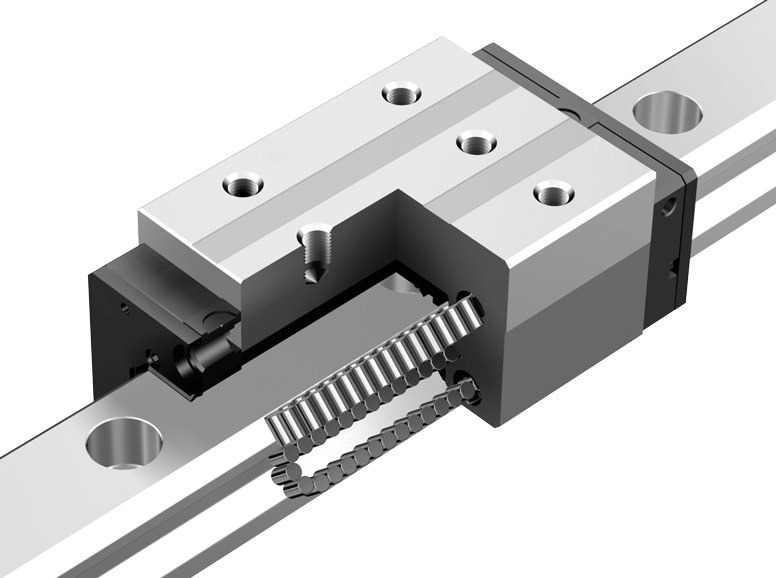 SAMICK PRECISION IND. CO., LTD.  Load Rating and Service Life Linear  Motion System