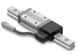 LM Guide with Linear Encoder SHS-LE