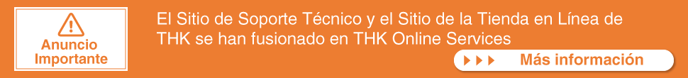 THK online services