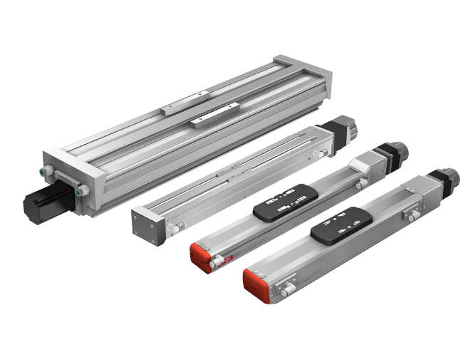 Linear Actuators for Clean Room