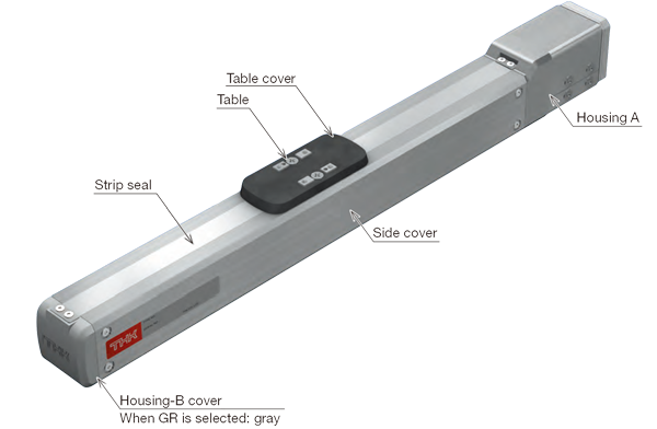 Slider Type ES