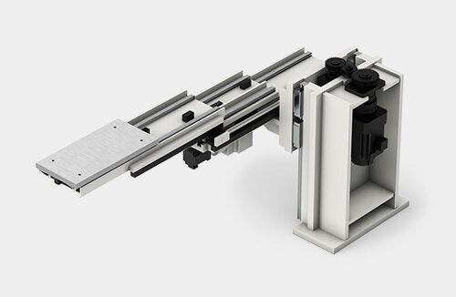 Slider Type ST