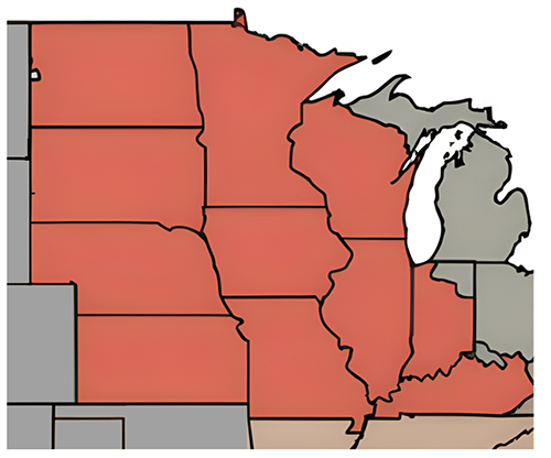 Midwest (HQ)