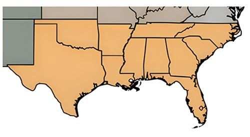 South