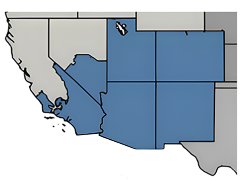Southern CA/West