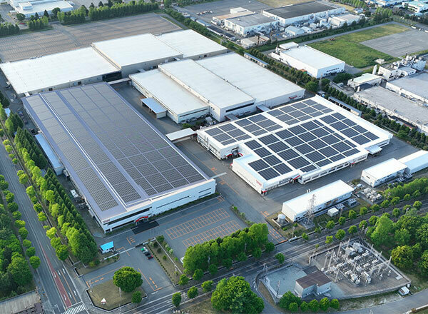 YAMAGATA Plant