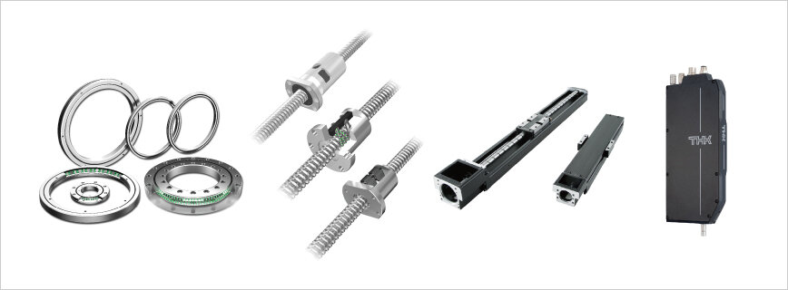 Industrial robots / Service robots