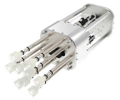 Multi-Suction Hand