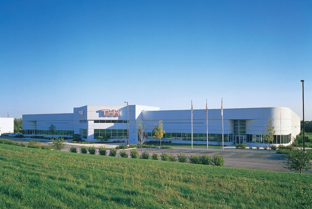 THK America, Inc.