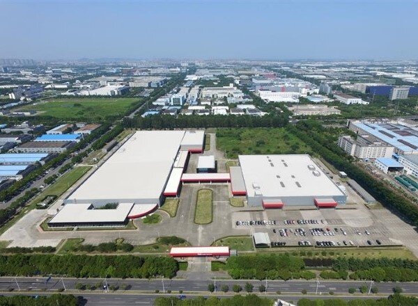 THK MANUFACTURING OF CHINA (WUXI) CO., LTD.