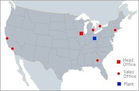 THK America, Inc.
