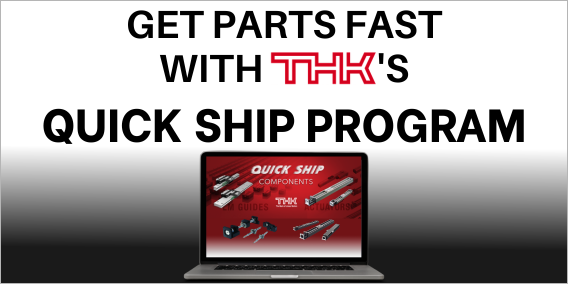 Quick Ship Program
