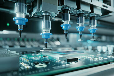 The Pick and Place Robot (PPR): The Perfect Choice for Electronic Component Assembly