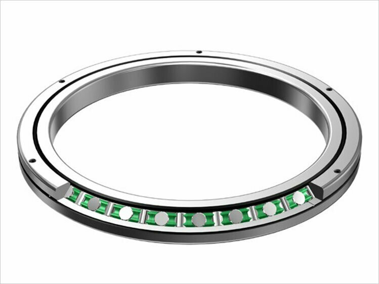 Cross-roller ring