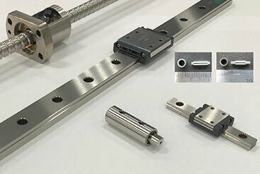 Non-Magnetic and Extremely Corrosion-Resistant! A Closer Look at Products Contributing to Cutting-Edge Science