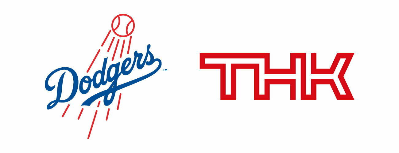 Los Angeles Dodgers THK
