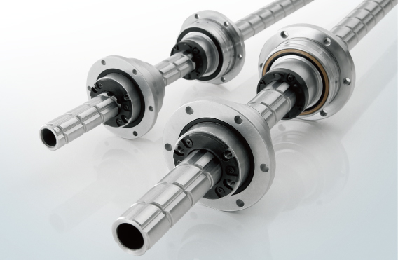 Spline BNS-V/NS-V